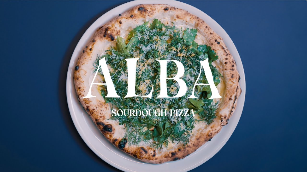 ALBA Sourdough Pizza