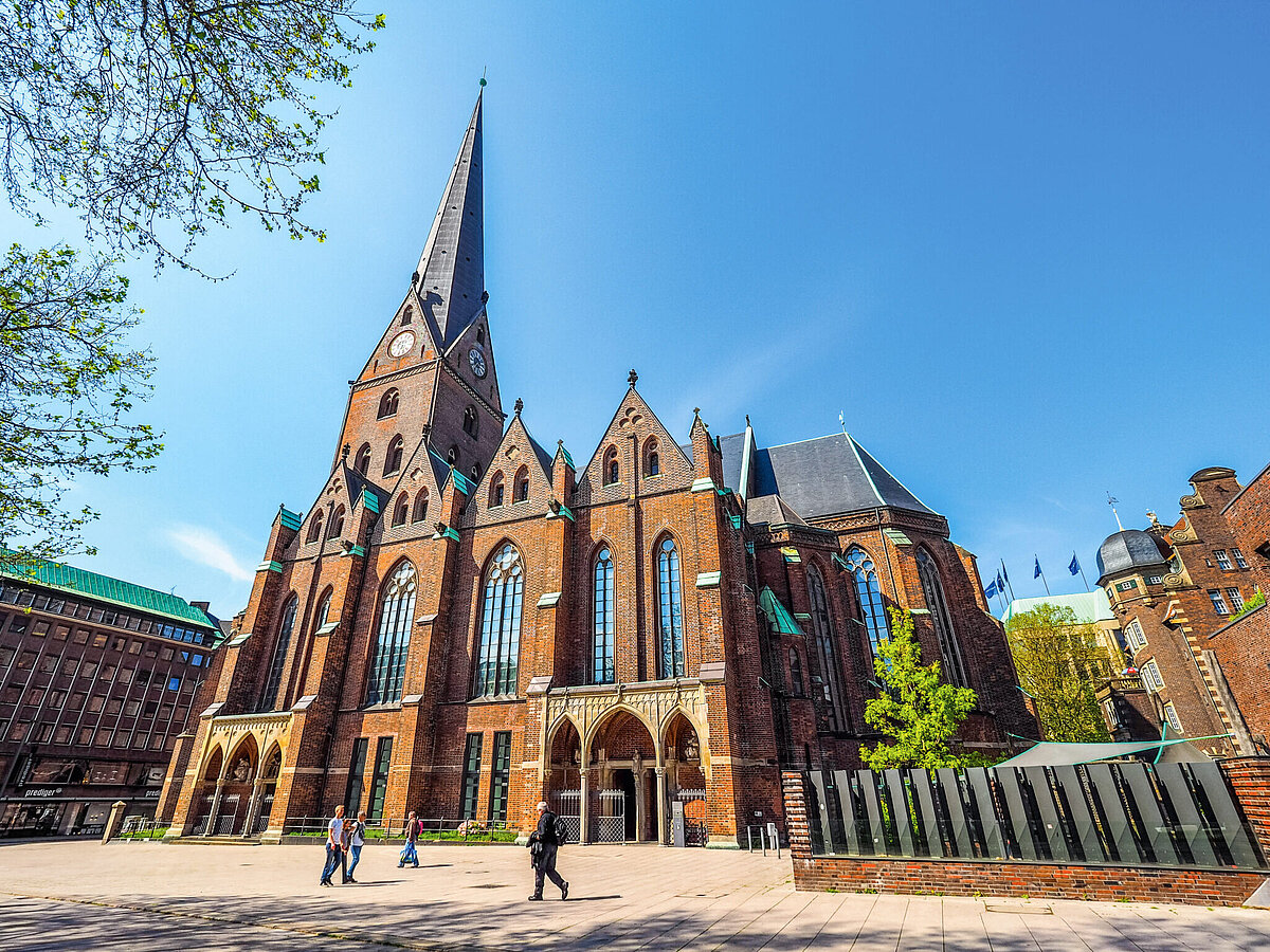 Hauptkirche St. Petri