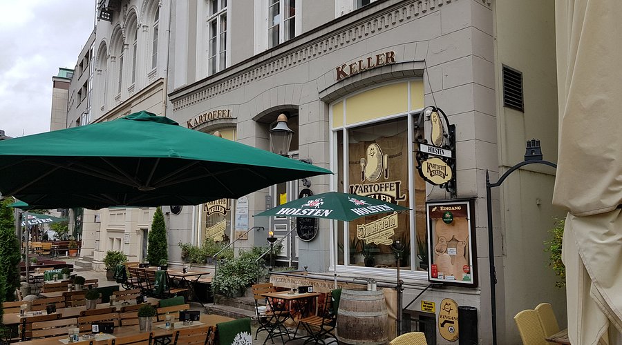 Kartoffelkeller Hamburg