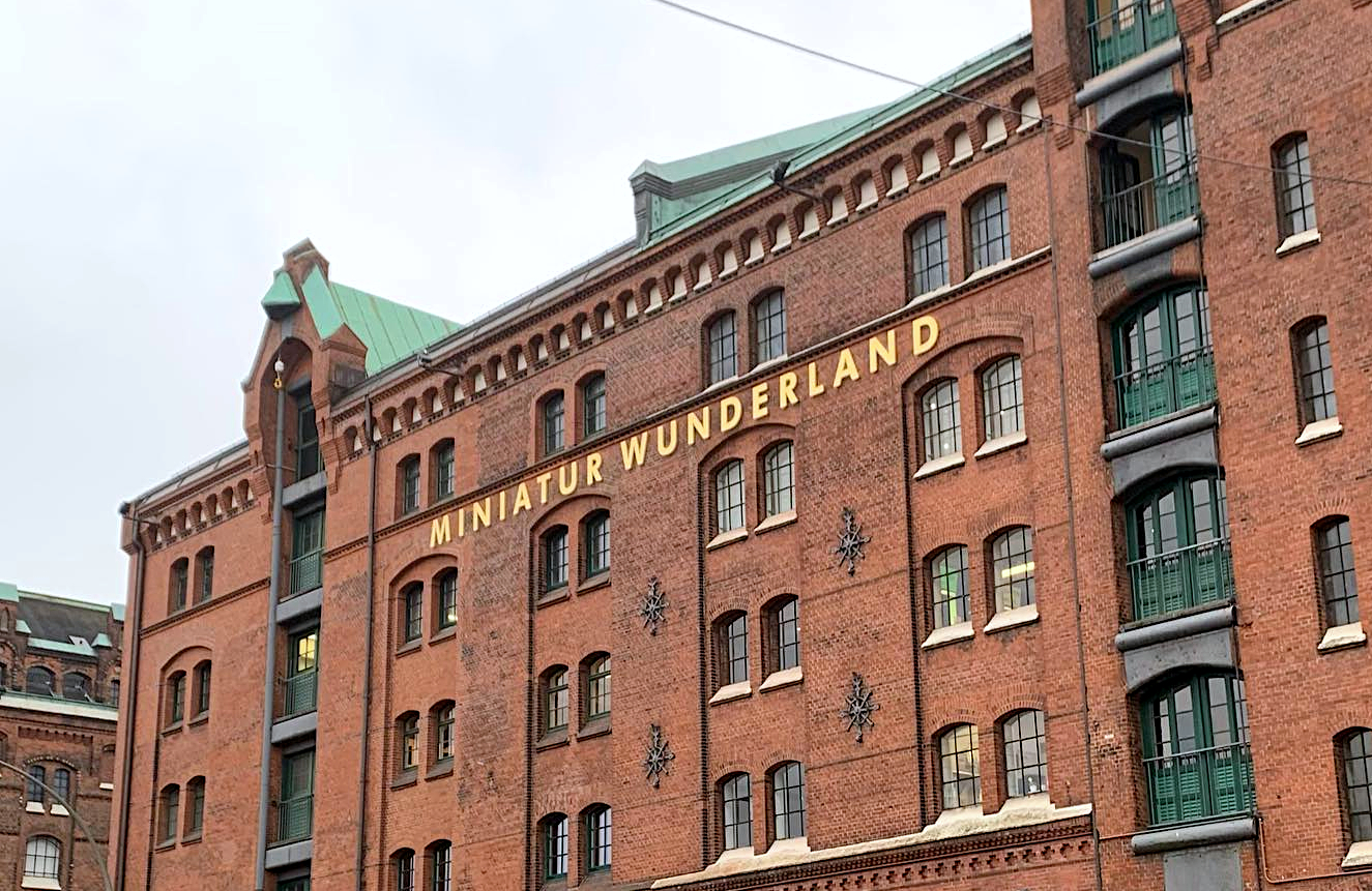 Miniatur Wunderland Hamburg